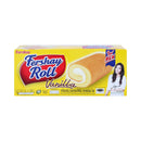 FERSHAY Vanilla Flavored Cake Roll Filled with Cream 120 g.