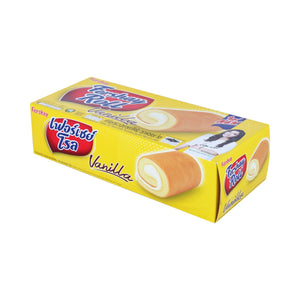 FERSHAY Vanilla Flavored Cake Roll Filled with Cream 120 g.