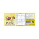 FERSHAY Vanilla Flavored Cake Roll Filled with Cream 120 g.