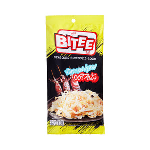 BITEE Seasoned Shredded Squid Original Flavor 15 g.