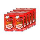 U CHEF Canned Sardines In Tomato Sauce 145g. Pack 10