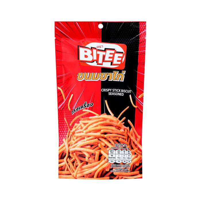 BITEE Crispy Seasoned Biscuit Stick 75 g.