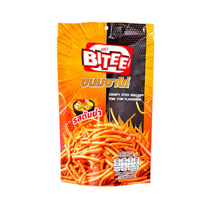 BITEE Crispy Stick Biscuit Tom Yum Flavor 75g.