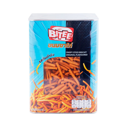 BITEE Crispy Stick Biscuit Original Flavor 1.3 kg.