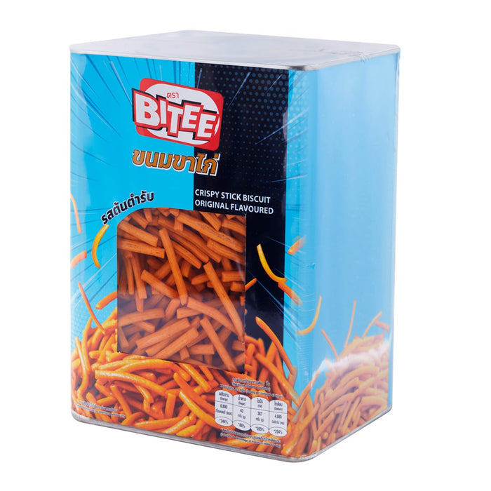 BITEE Crispy Stick Biscuit Original Flavor 1.3 kg.