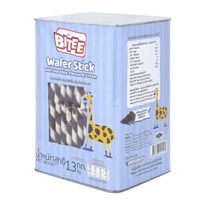 Bitee Chocolate Cream Wafer Sticks