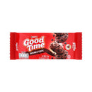 GOODTIME Double Choc Chocolate Cookies with Chocolate Chips 72 g.