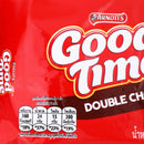 GOODTIME Double Choc Chocolate Cookies with Chocolate Chips 72 g.