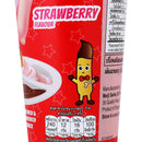 MEIJI Yan Yan Biscuit Stick with Chocolate and Strawberry Cream Dipping 44g.