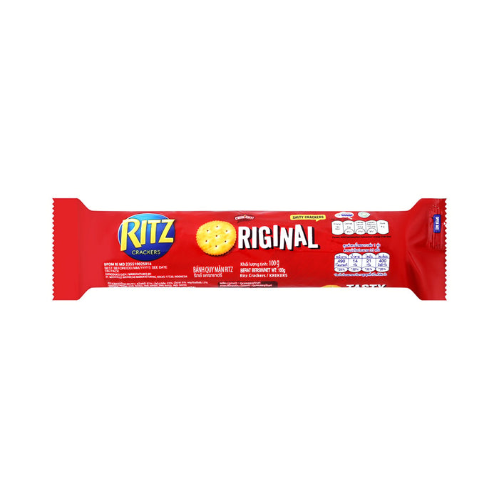 RITZ Original Crackers 100g.