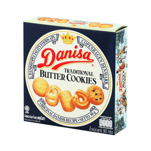 DANISA Butter Cookies 90 g.