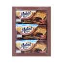 MALKIST Chocolate-filled Crackers 36 g. Pack 12