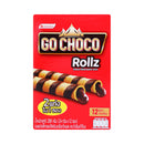 GO CHOCO Wafer Rollz Twin 24 g. x 12 pcs.