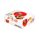 GO CHOCO Rollz Choco Filled Mini Wafer Stick 20 g. x 12 units