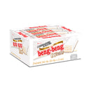 BENG BENG Wafer White Chocolate Flavor 20 g. Pack 12