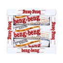 BENG BENG Wafer White Chocolate Flavor 20 g. Pack 12