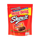 BENG BENG Wafer with Caramel Crispy and Chocolate 80 g.