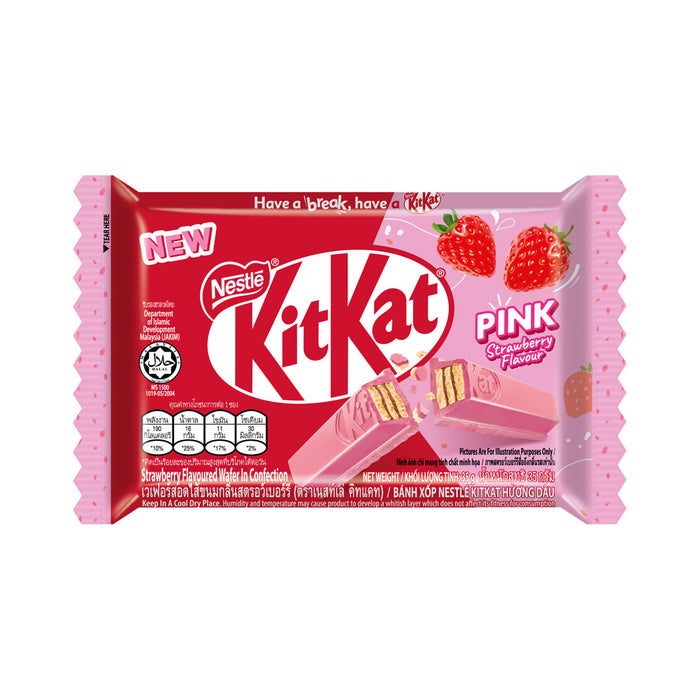 KIT KAT Wafer Strawberry 35 g.