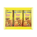 JULIE'S Peanut Butter 15 g. Pack 12