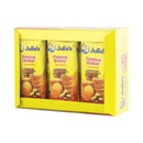JULIE'S Peanut Butter 15 g. Pack 12