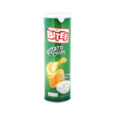 BITEE Potato Chips Sour Cream and Onion Flavor 110 g.