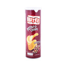 BITEE Potato Chips Barbeque Flavor 110 g.