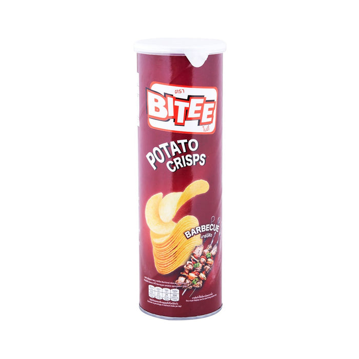 BITEE Potato Chips Barbeque Flavor 110 g.
