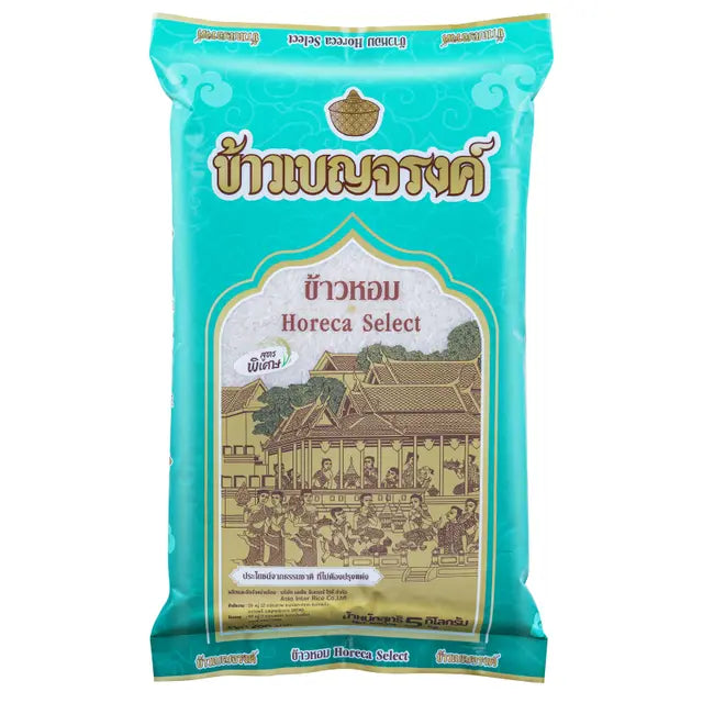 Benjarong Thai Fragrant Rice 5kg