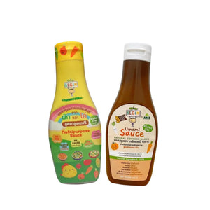 Begin Suki Dipping Sauce Low Sodium, Non-Spicy For Kids 280 g