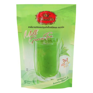 Cha Tra Mue Instant Milk Green Tea 20g x 5 Sachets