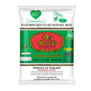 Cha Tra Mue Thai Green Tea Mix 200g