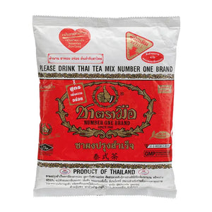 Cha Tra Mue Thai Tea Mix Red Label 400g