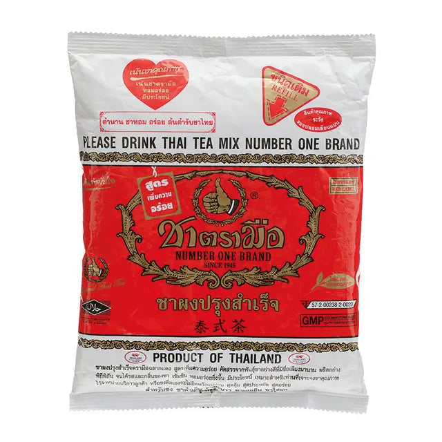 Cha Tra Mue Thai Tea Mix Red Label 400g