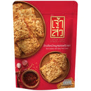 Chaosua Rice Cracker Pork Floss & Roasted Chilli Paste 80g