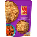 Chaosua Rice Cracker Pork Floss with Crab Roe Chilli Paste 80g