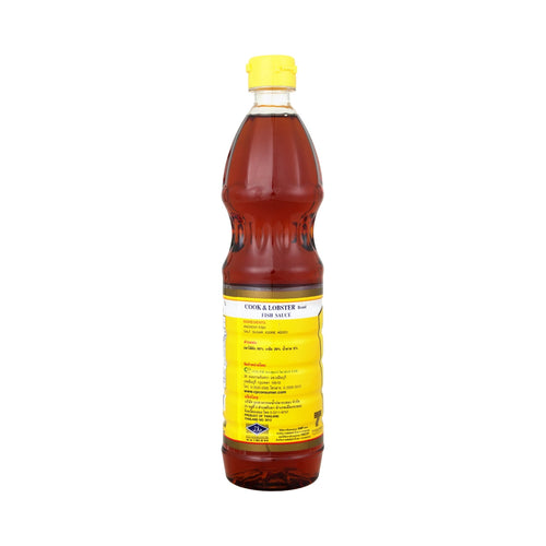 Cook And Lobster Fish Sauce 700ml