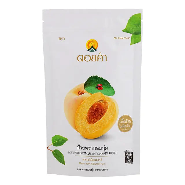 Doi Kham Soft-Baked Sweet Plum 140g