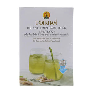 Doi Kham Instant Lemongrass Drink 10g x 12 Sachets