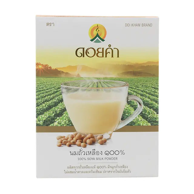 Doi Kham Soy Milk Powder 400g