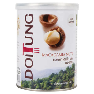 Doi Tung Salted Macadamia 150g