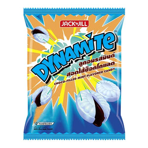 Dynamite Chocolate Candy 120g.
