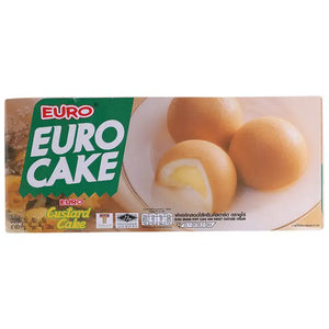 Euro Custard Cake 144g