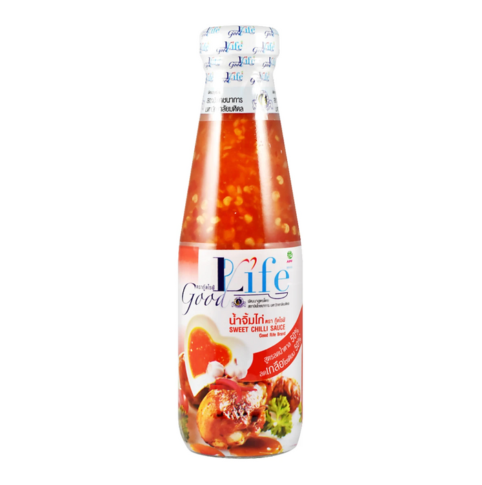 Good Life Sweet Chilli Sauce 200ml