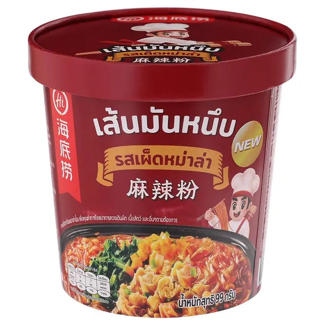 Hai Di Lao Instant Sweet Potato Noodles