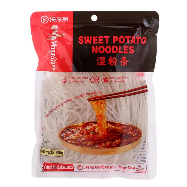 Hai Di Lao Instant Sweet Potato Noodles