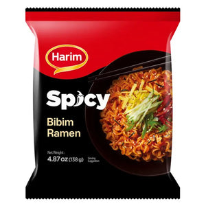 Harim Spicy Bibim Ramen
