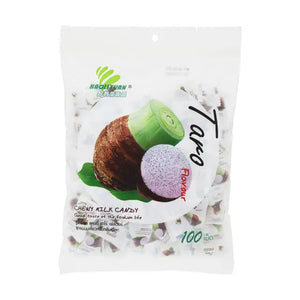 Haoliyuan Taro Flavour Chewy Mail Candy 67g.