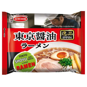 Ippin Shoyu Ramen