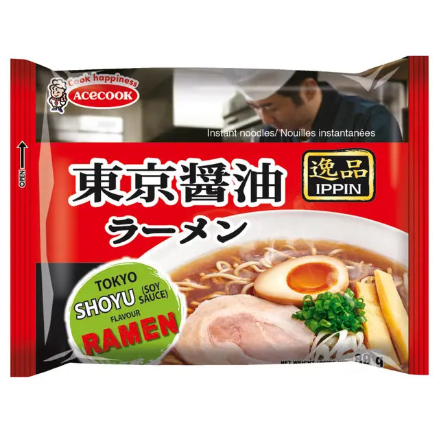 Ippin Shoyu Ramen