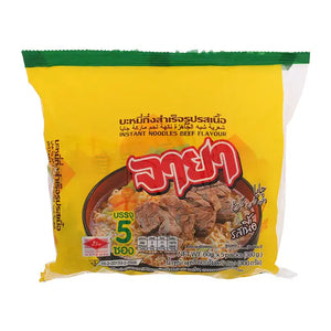 Jaya Halal Instant Noodles